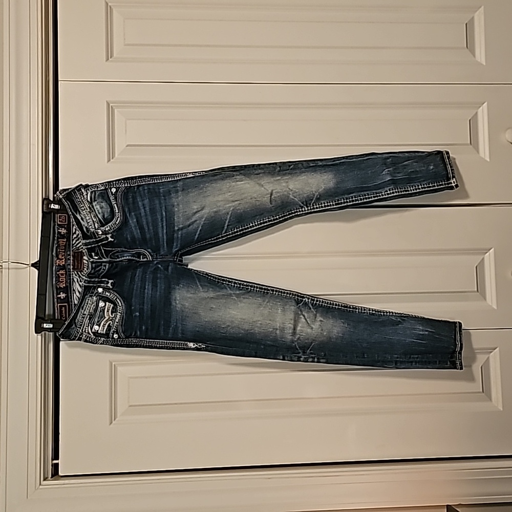 Rock Revival women's skinny jeans